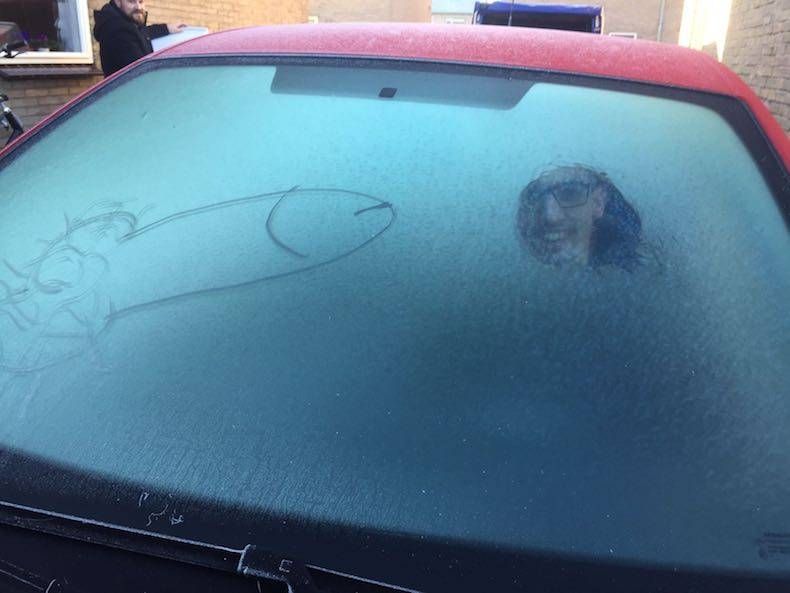 Gewoon een verzameling hilarische foto's #747