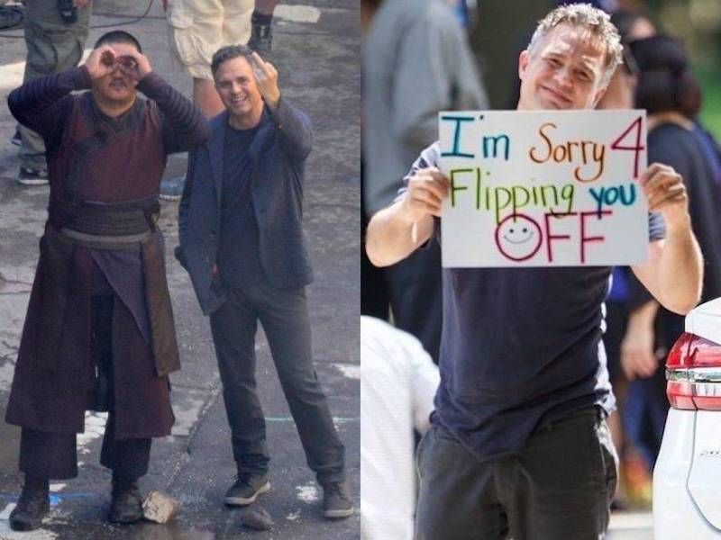 Gewoon een verzameling hilarische foto’s #1107