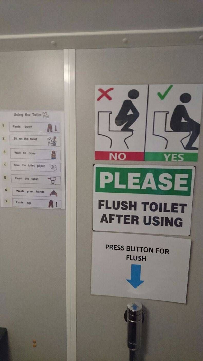 Gewoon een verzameling hilarische foto's #745