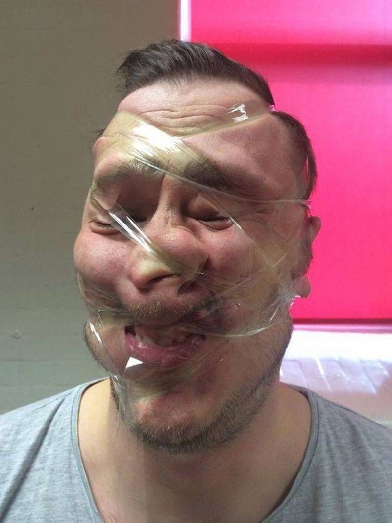 Gewoon een verzameling hilarische foto’s #1107