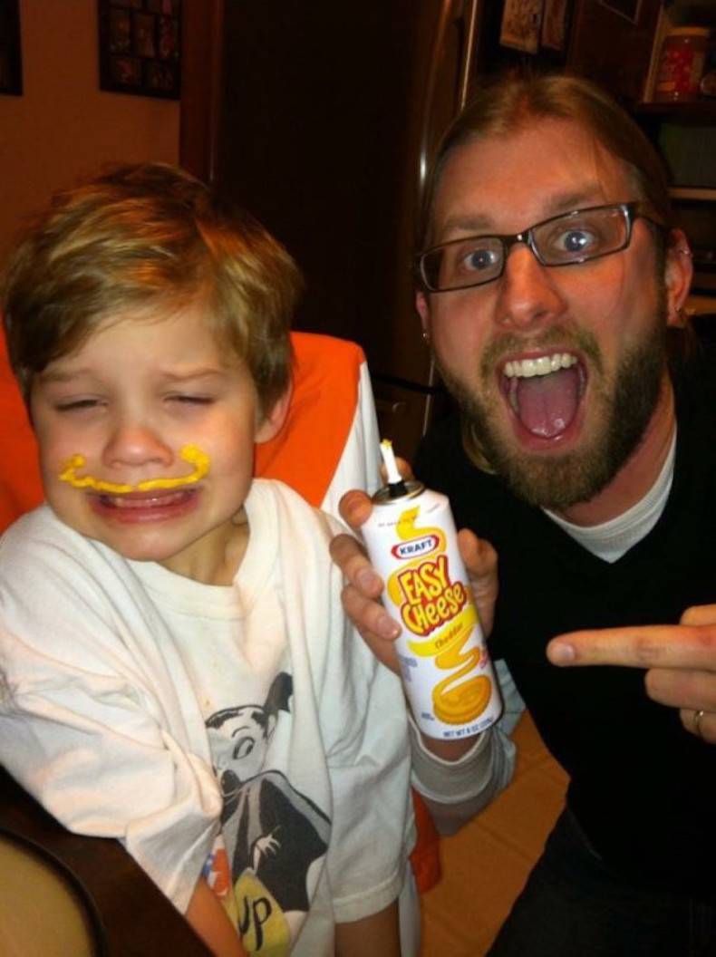 Gewoon een verzameling hilarische foto's #745