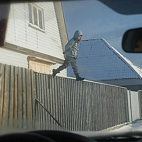 Gewoon een verzameling hilarische foto's #741