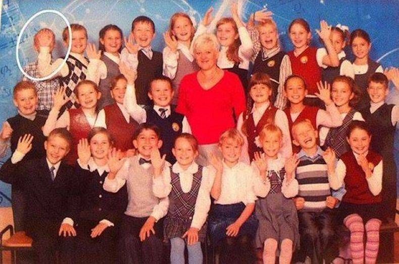 Gewoon een verzameling hilarische foto's #745