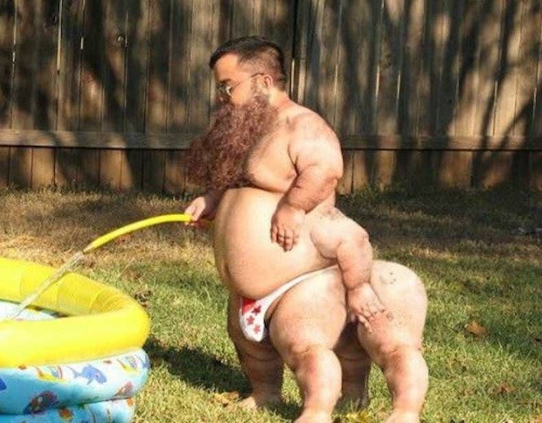 Gewoon een verzameling hilarische foto's #745