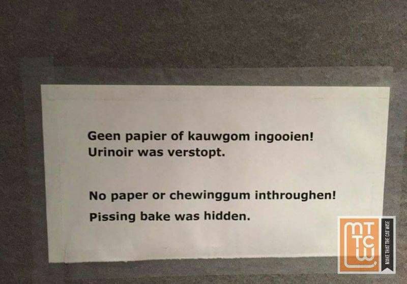 Gewoon een verzameling hilarische foto's #741