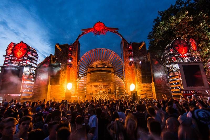 Gewoon 50 mooie foto's van The Qontinent 2017