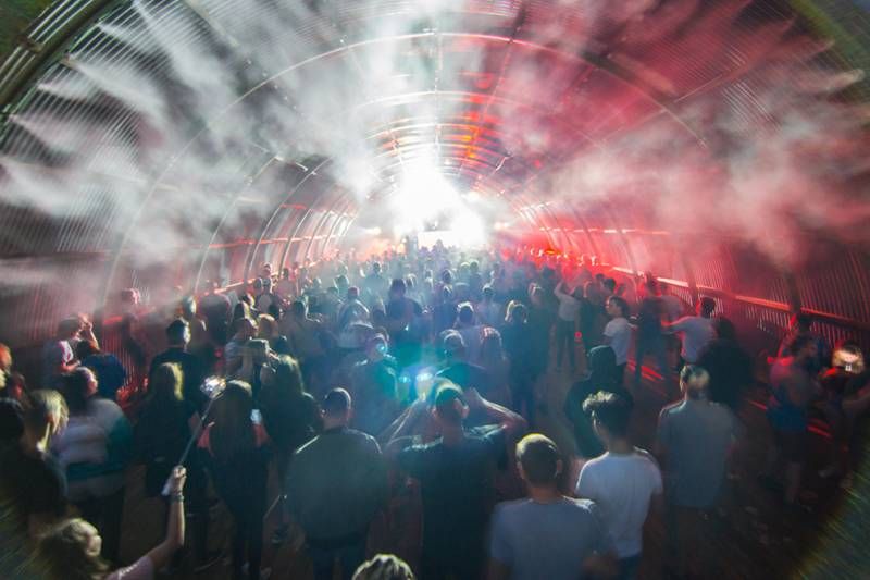 Gewoon 50 mooie foto's van The Qontinent 2017