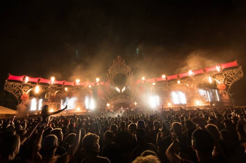 Gewoon 50 mooie foto's van The Qontinent 2017