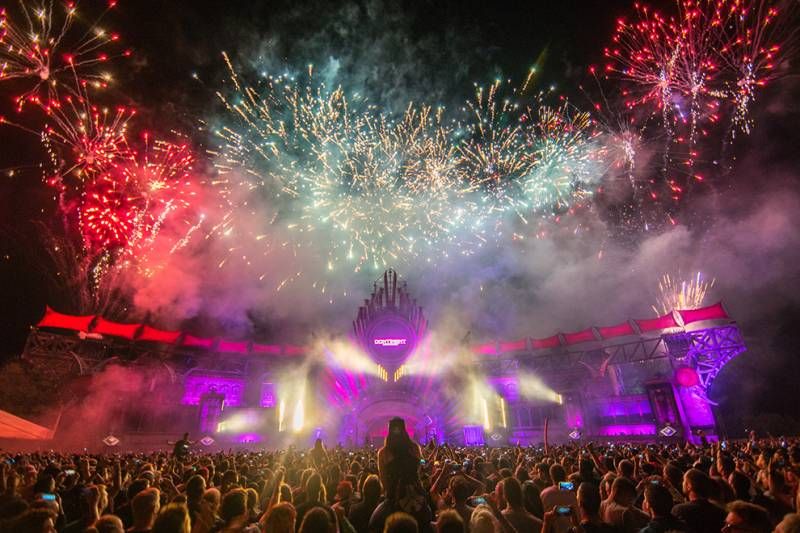 Gewoon 50 mooie foto's van The Qontinent 2017