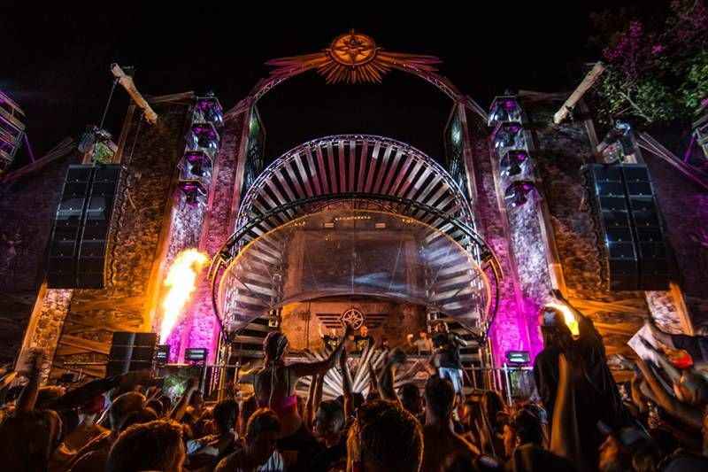 Gewoon 50 mooie foto's van The Qontinent 2017