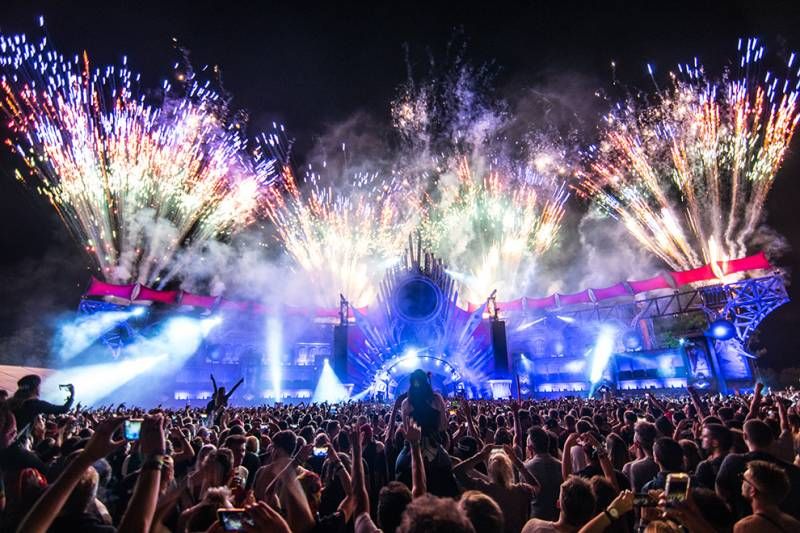 Gewoon 50 mooie foto's van The Qontinent 2017