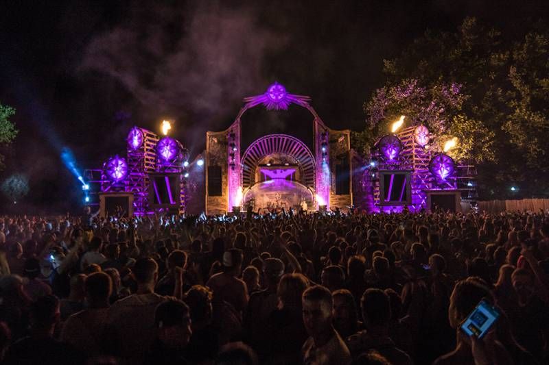 Gewoon 50 mooie foto's van The Qontinent 2017