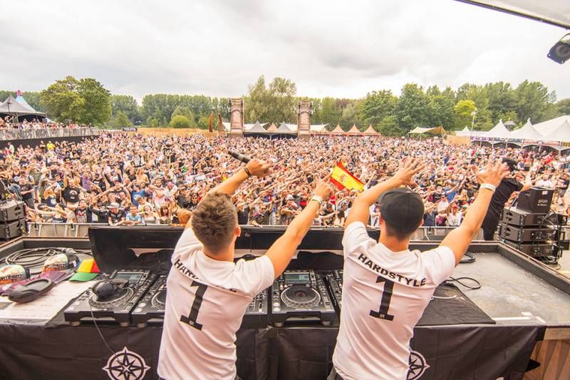 Gewoon 50 mooie foto's van The Qontinent 2017