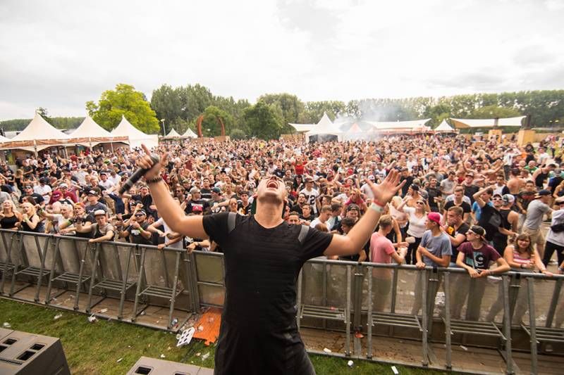 Gewoon 50 mooie foto's van The Qontinent 2017