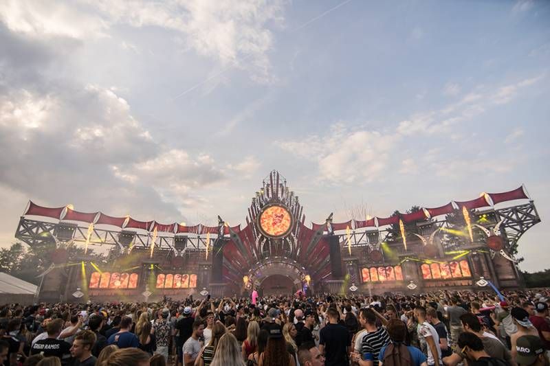 Gewoon 50 mooie foto's van The Qontinent 2017