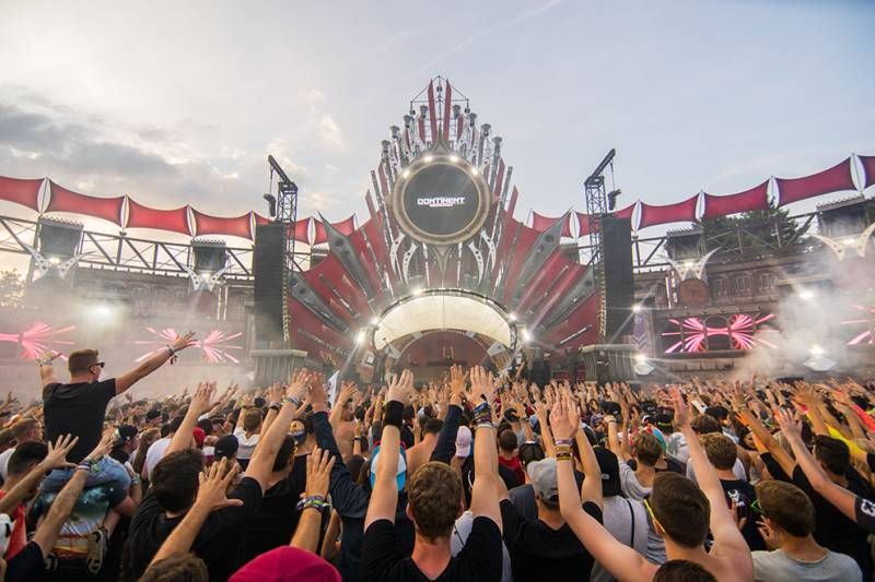 Gewoon 50 mooie foto's van The Qontinent 2017