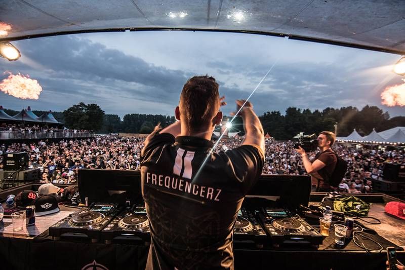 Gewoon 50 mooie foto's van The Qontinent 2017