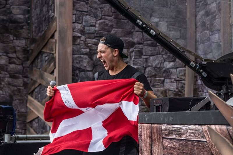 Gewoon 50 mooie foto's van The Qontinent 2017