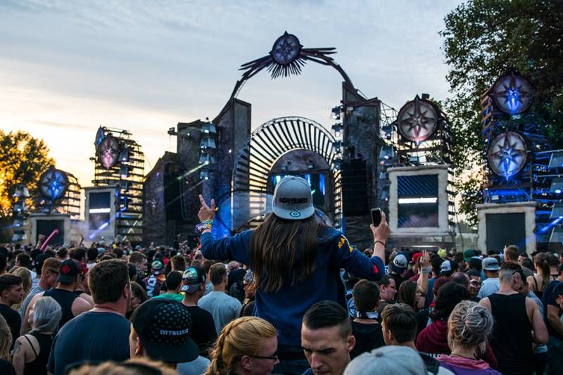 Gewoon 50 mooie foto's van The Qontinent 2017