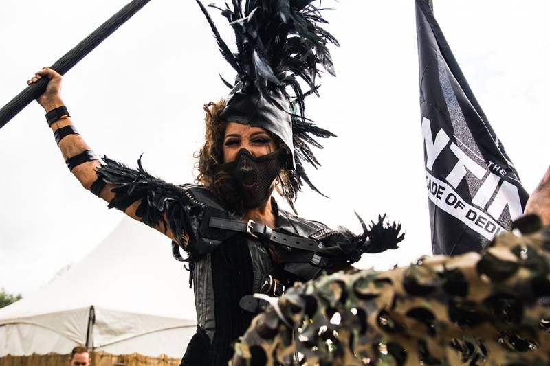 Gewoon 50 mooie foto's van The Qontinent 2017