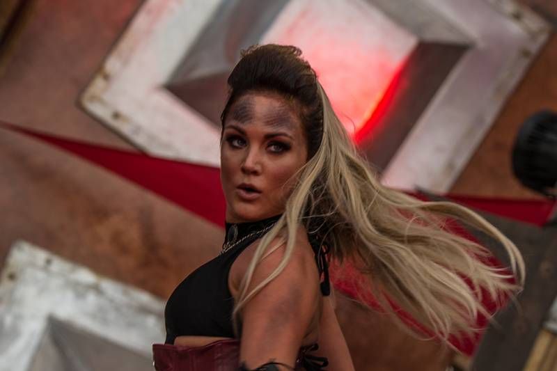 Gewoon 50 mooie foto's van The Qontinent 2017