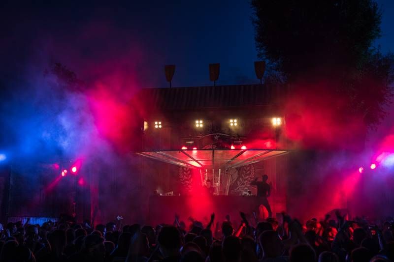 Gewoon 50 mooie foto's van The Qontinent 2017