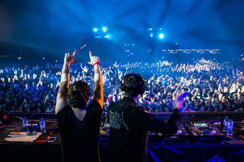 Gewoon 50 mooie foto's van The Qontinent 2017