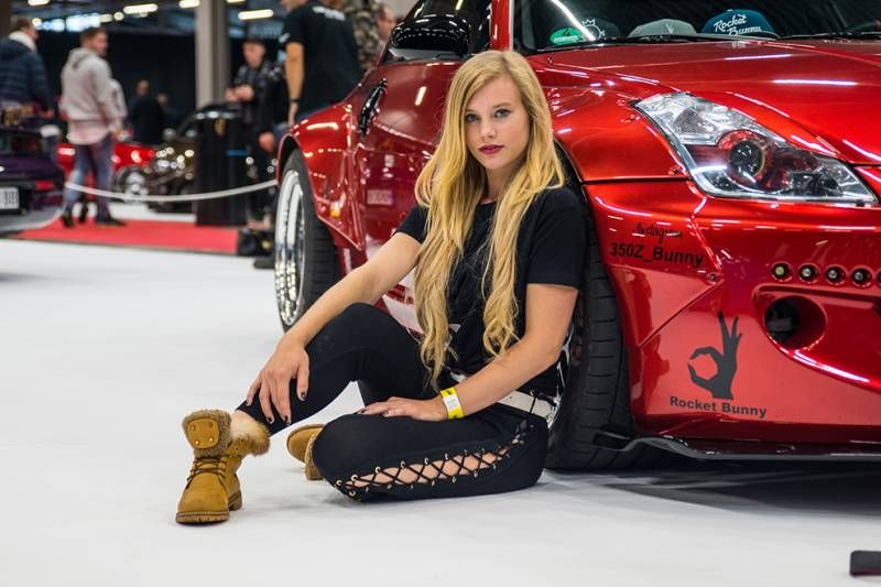 Gewoon 50 brute en mooie foto's van 100% Tuning in Ahoy