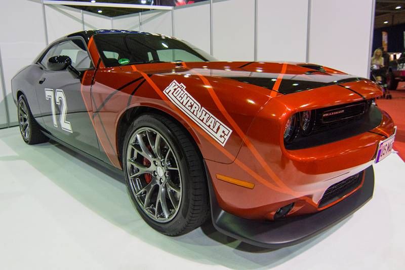 Gewoon 50 brute en mooie foto's van 100% Tuning in Ahoy