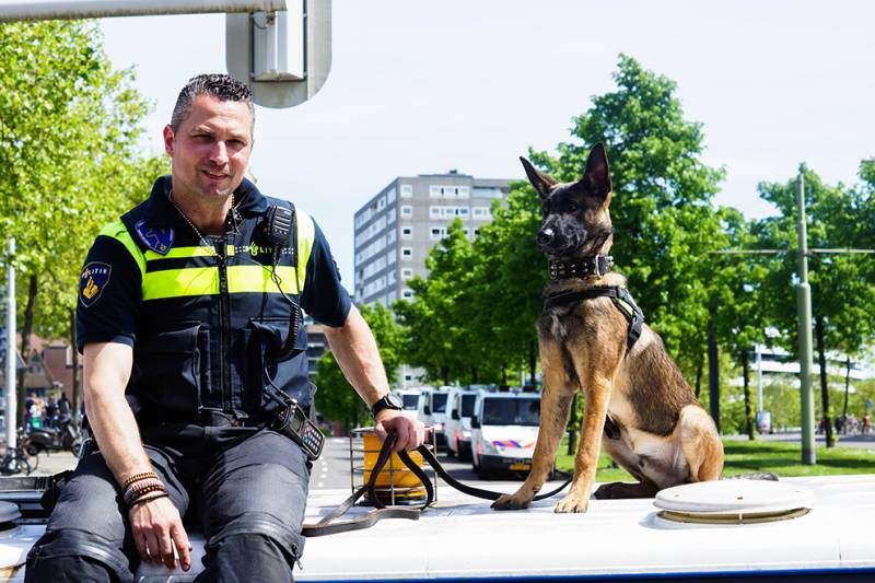 De huldiging van Feyenoord in foto's!