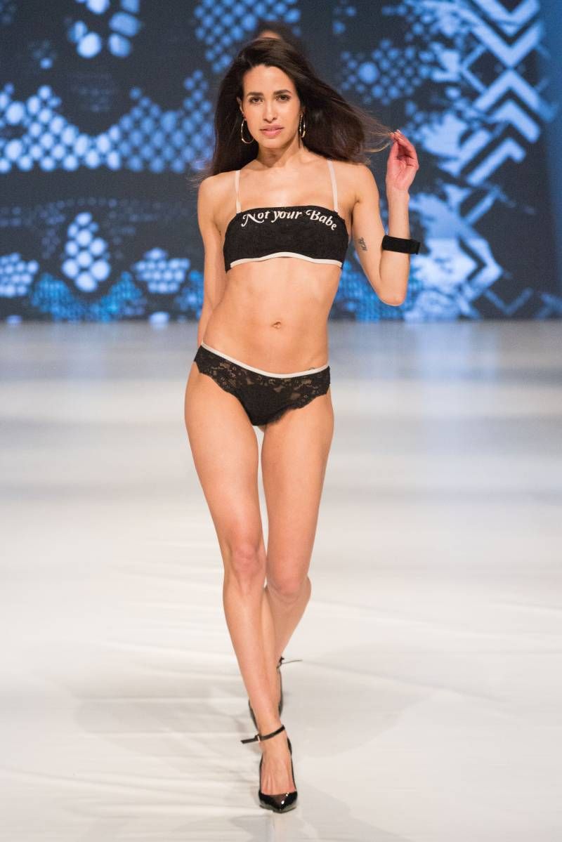 Oogsnoep: Hunkemöller Fashion Show 2018 gehost door Doutzen Kroes