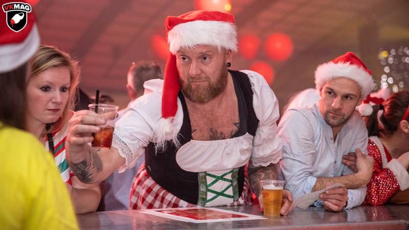 Gelukkig hebben we de foto's nog: Kamping Kerstmis 2018