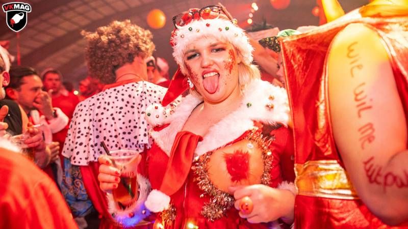 Gelukkig hebben we de foto's nog: Kamping Kerstmis 2018