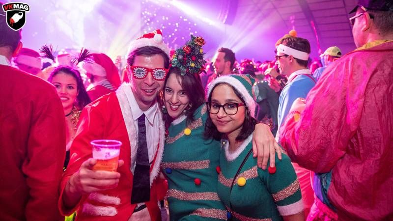 Gelukkig hebben we de foto's nog: Kamping Kerstmis 2018