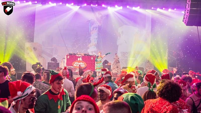 Gelukkig hebben we de foto's nog: Kamping Kerstmis 2018