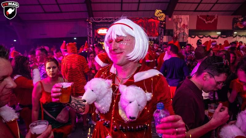 Gelukkig hebben we de foto's nog: Kamping Kerstmis 2018