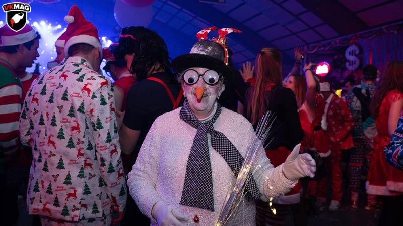 Gelukkig hebben we de foto's nog: Kamping Kerstmis 2018