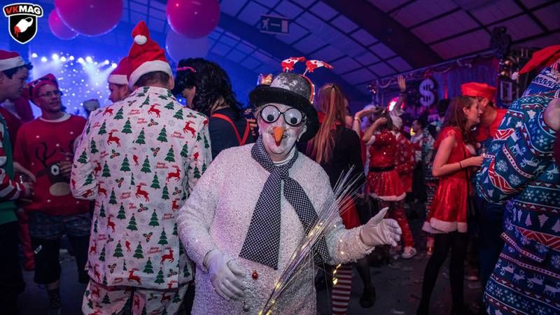 Gelukkig hebben we de foto's nog: Kamping Kerstmis 2018