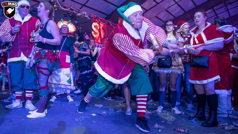 Gelukkig hebben we de foto's nog: Kamping Kerstmis 2018