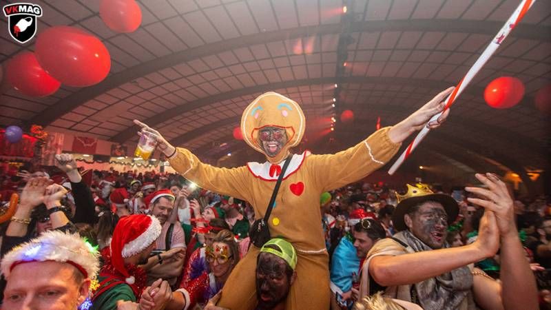 Gelukkig hebben we de foto's nog: Kamping Kerstmis 2018