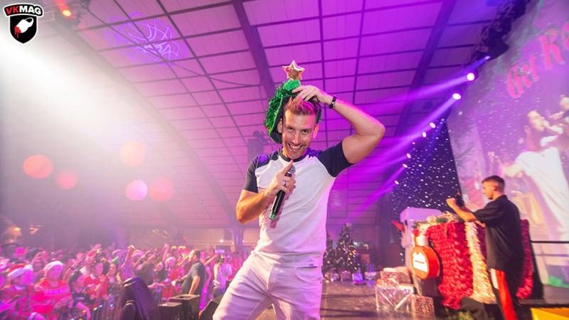 Gelukkig hebben we de foto's nog: Kamping Kerstmis 2018