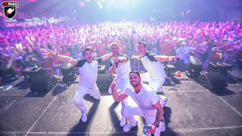 Gelukkig hebben we de foto's nog: Kamping Kerstmis 2018