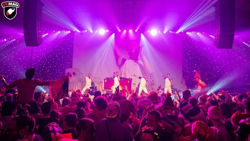 Gelukkig hebben we de foto's nog: Kamping Kerstmis 2018