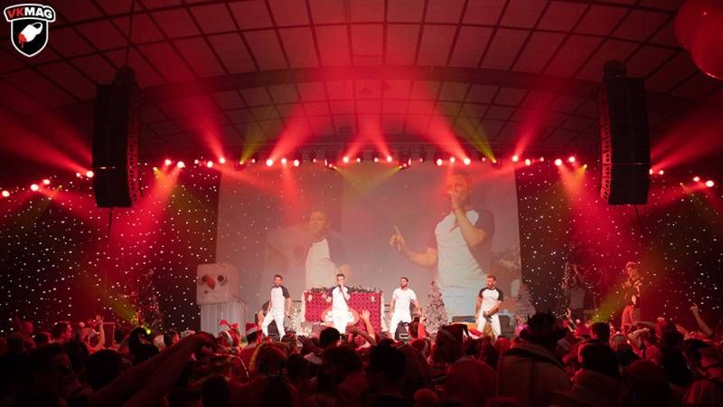 Gelukkig hebben we de foto's nog: Kamping Kerstmis 2018