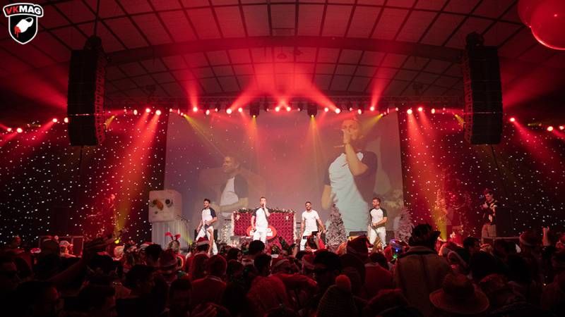 Gelukkig hebben we de foto's nog: Kamping Kerstmis 2018