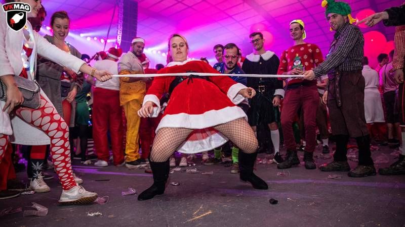 Gelukkig hebben we de foto's nog: Kamping Kerstmis 2018