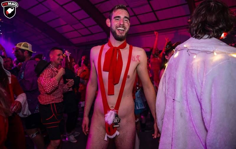 Gelukkig hebben we de foto's nog: Kamping Kerstmis 2018