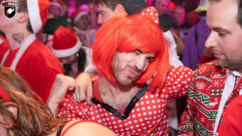 Gelukkig hebben we de foto's nog: Kamping Kerstmis 2018