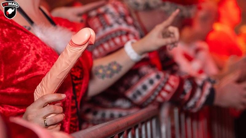 Gelukkig hebben we de foto's nog: Kamping Kerstmis 2018