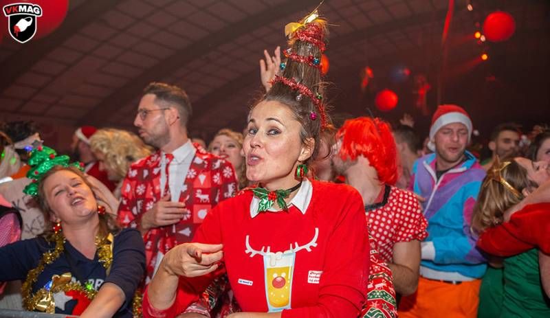 Gelukkig hebben we de foto's nog: Kamping Kerstmis 2018